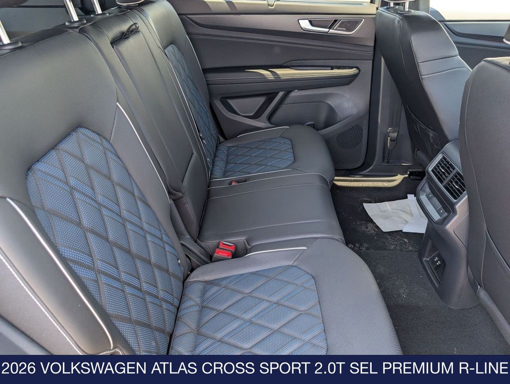 2026 Volkswagen Atlas Cross Sport SEL Premium R-LINE - Photo 30