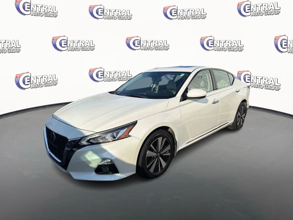 2020 Nissan Altima