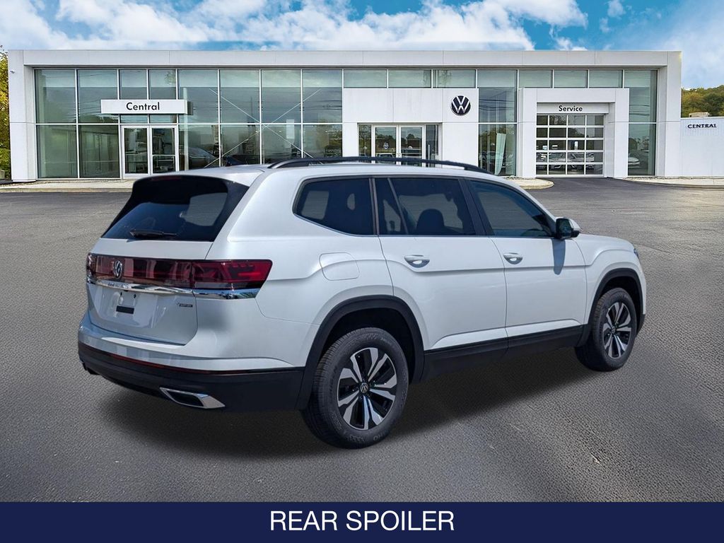 2026 Volkswagen Atlas SE - Photo 7