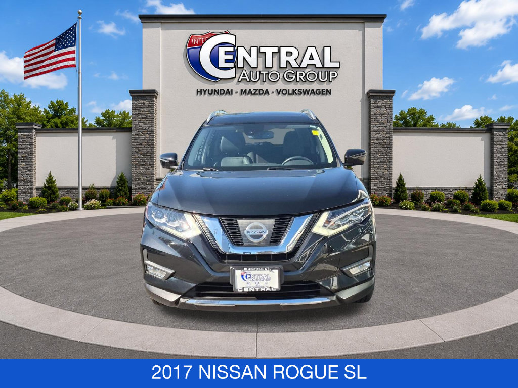 Used 2017 Nissan Rogue SL SUV