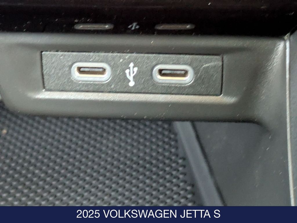 2025 Volkswagen Jetta S - Photo 22