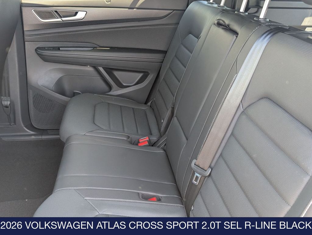 2026 Volkswagen Atlas Cross Sport SEL R-LINE - Photo 17