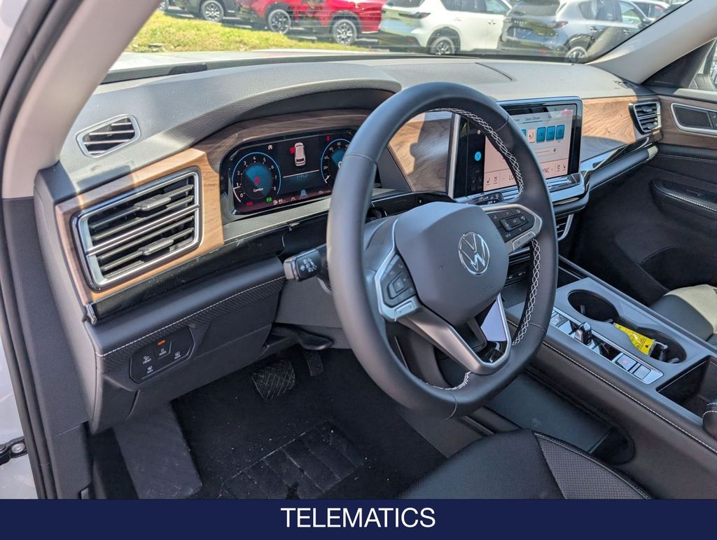2026 Volkswagen Atlas SE - Photo 12