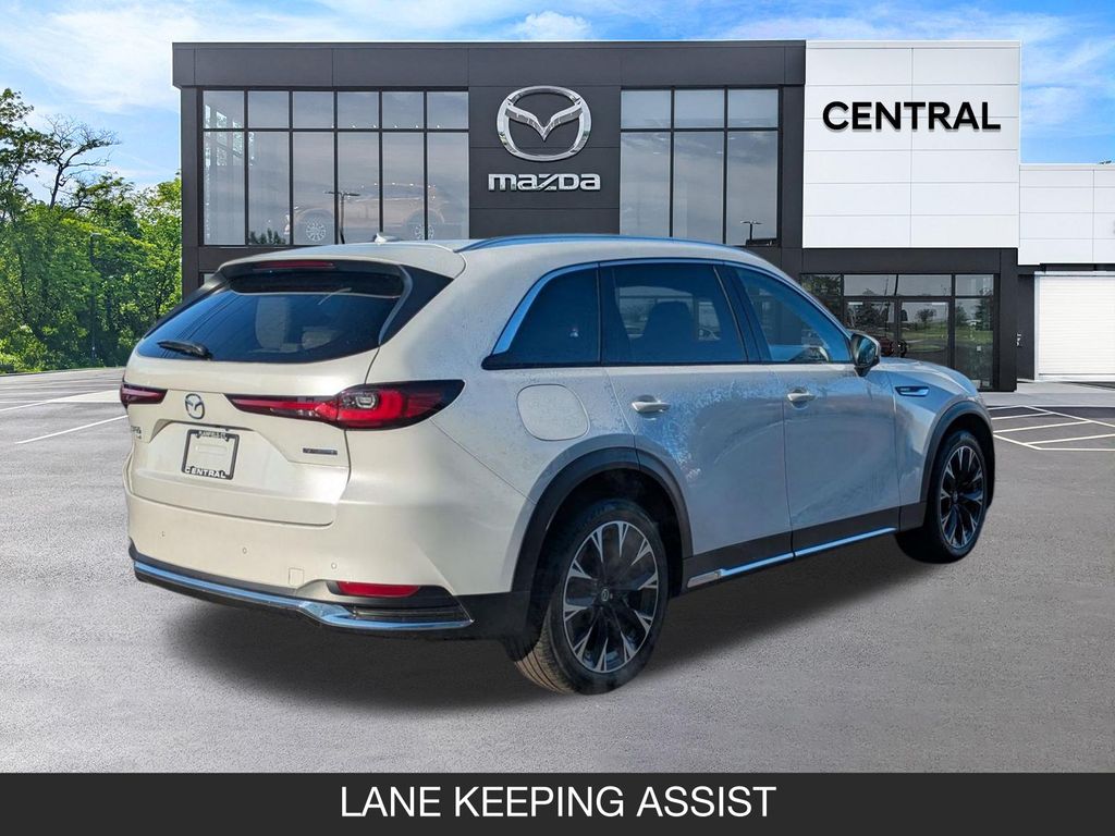 2024 Mazda CX-90 Premium Package - Photo 8