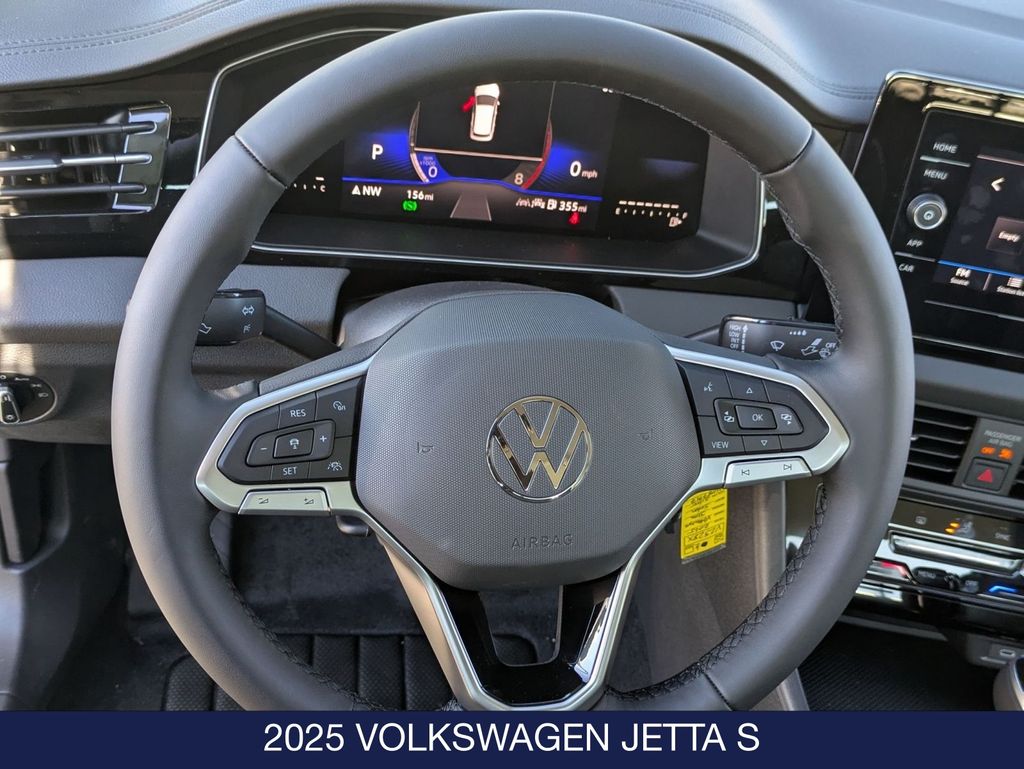 2025 Volkswagen Jetta S - Photo 13