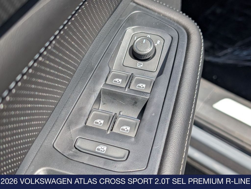 2026 Volkswagen Atlas Cross Sport SEL Premium R-LINE - Photo 12