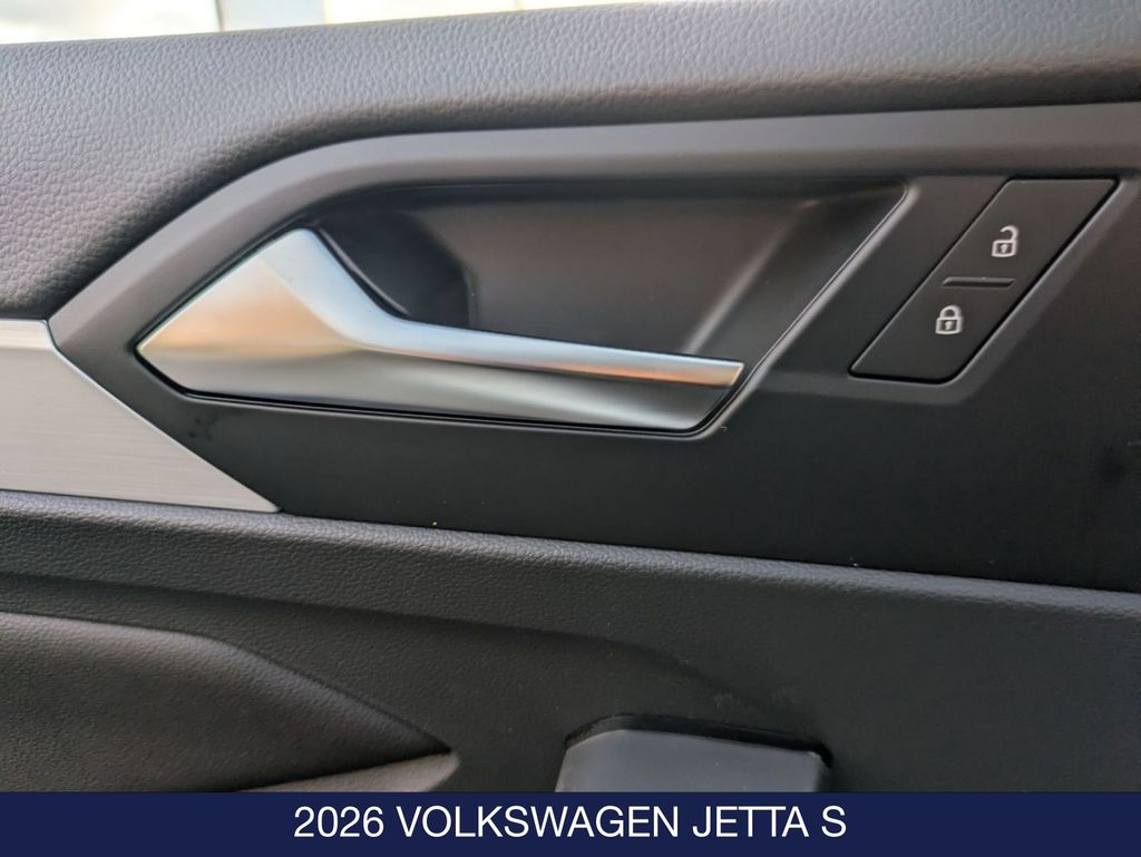2026 Volkswagen Jetta S - Photo 13