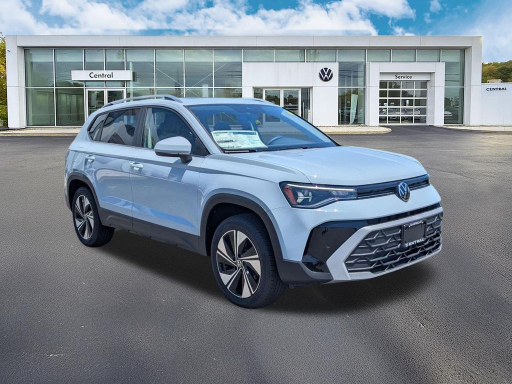 2026 Volkswagen Taos