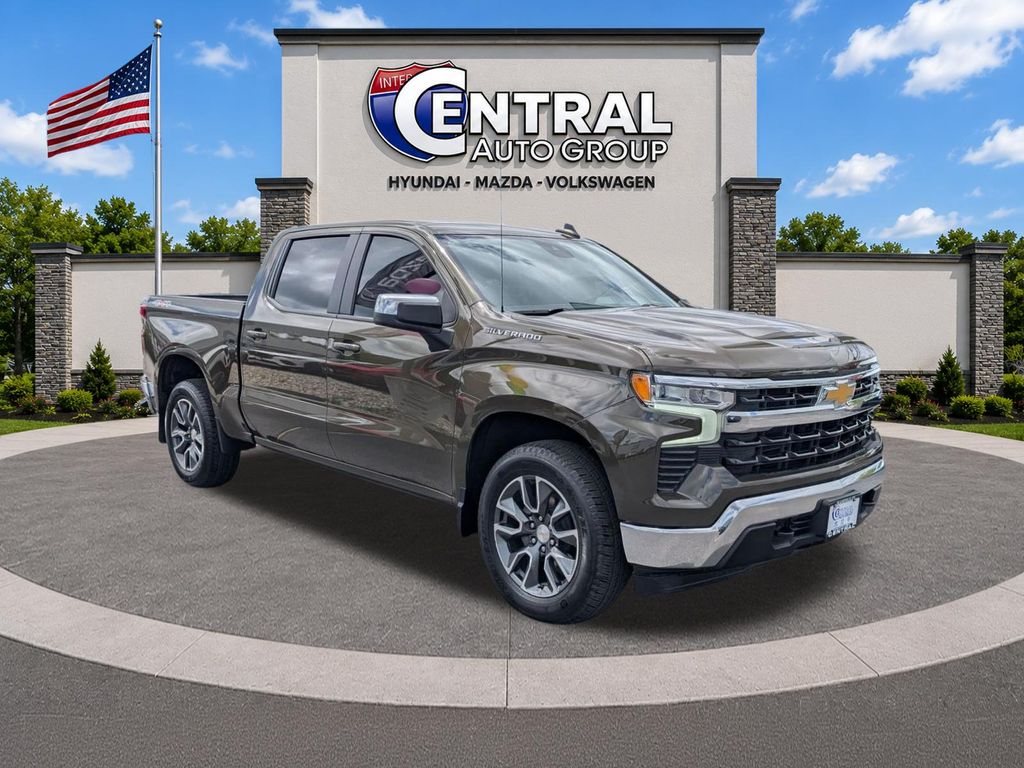2023 Chevrolet Silverado 1500