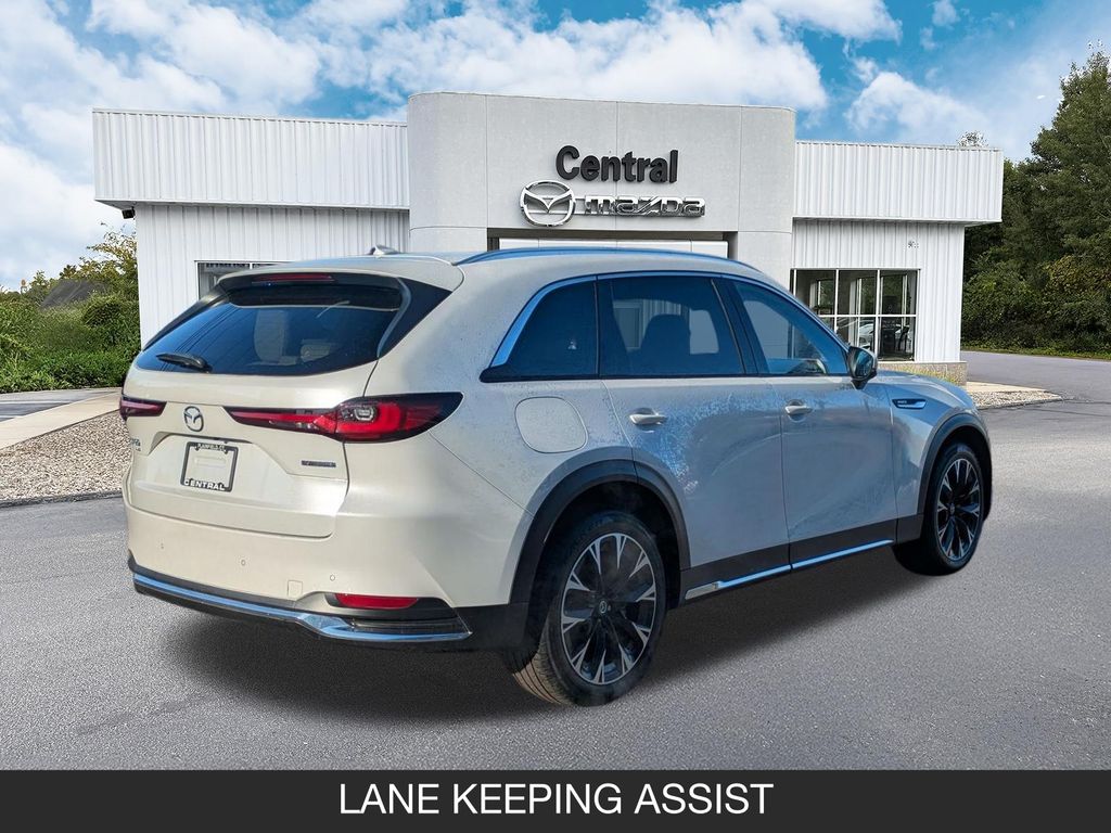 2024 Mazda CX-90 Premium Package - Photo 8