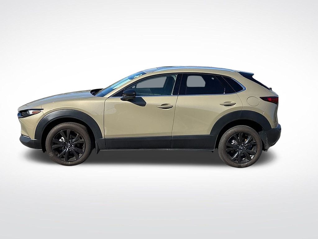 Used 2024 Mazda CX-30 Carbon Turbo with VIN 3MVDMBXY3RM653928 for sale in Plainfield, CT