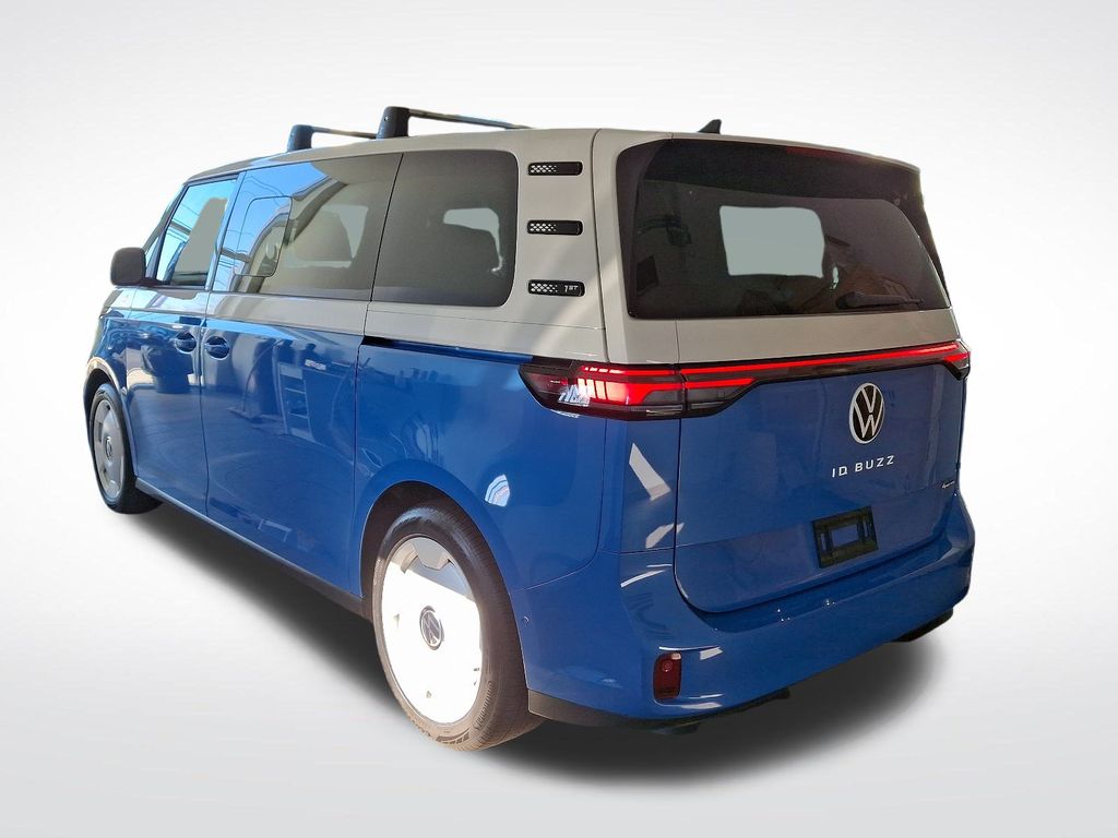 2025 Volkswagen ID. Buzz photo 4