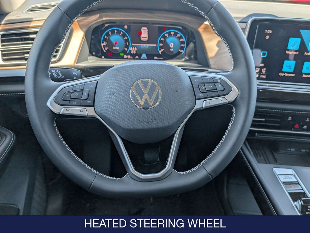 2026 Volkswagen Atlas SE - Photo 18