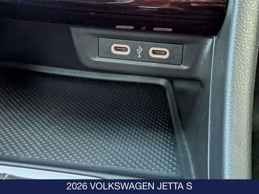 2026 Volkswagen Jetta S - Photo 28