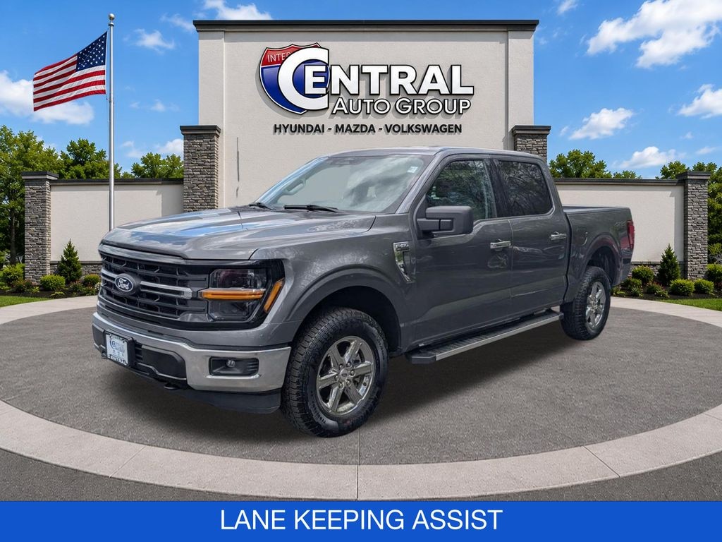 Used 2025 Ford F-150 XLT Truck