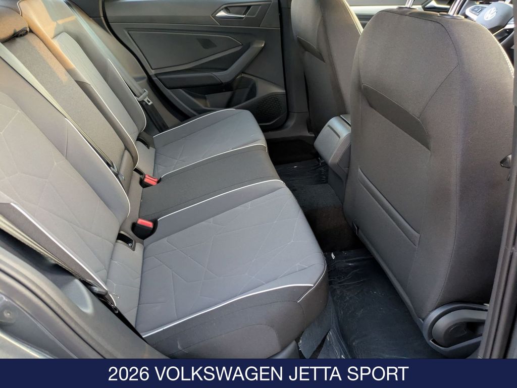 2026 Volkswagen Jetta Sport - Photo 35
