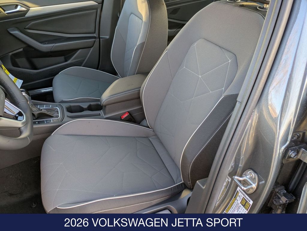 2026 Volkswagen Jetta Sport - Photo 16