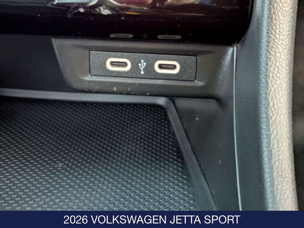 2026 Volkswagen Jetta Sport - Photo 28