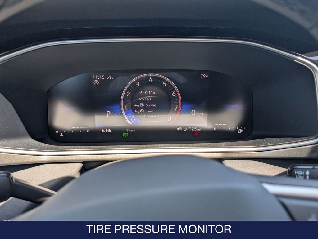 2026 Volkswagen Taos SE Black - Photo 23