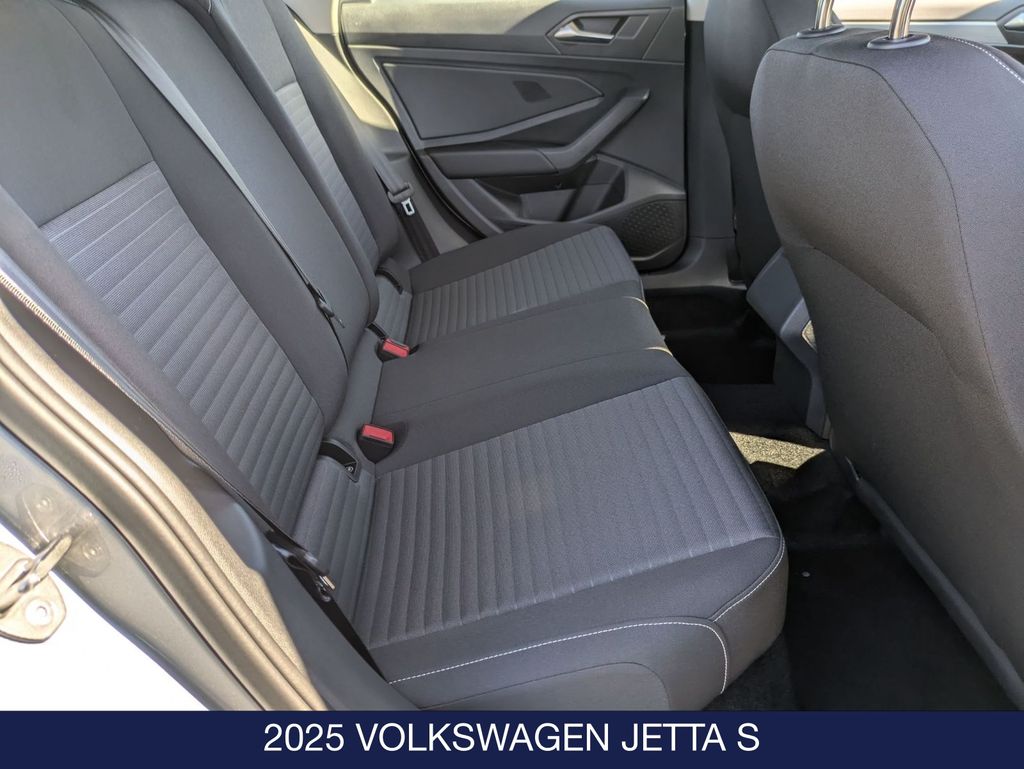 2025 Volkswagen Jetta S - Photo 29