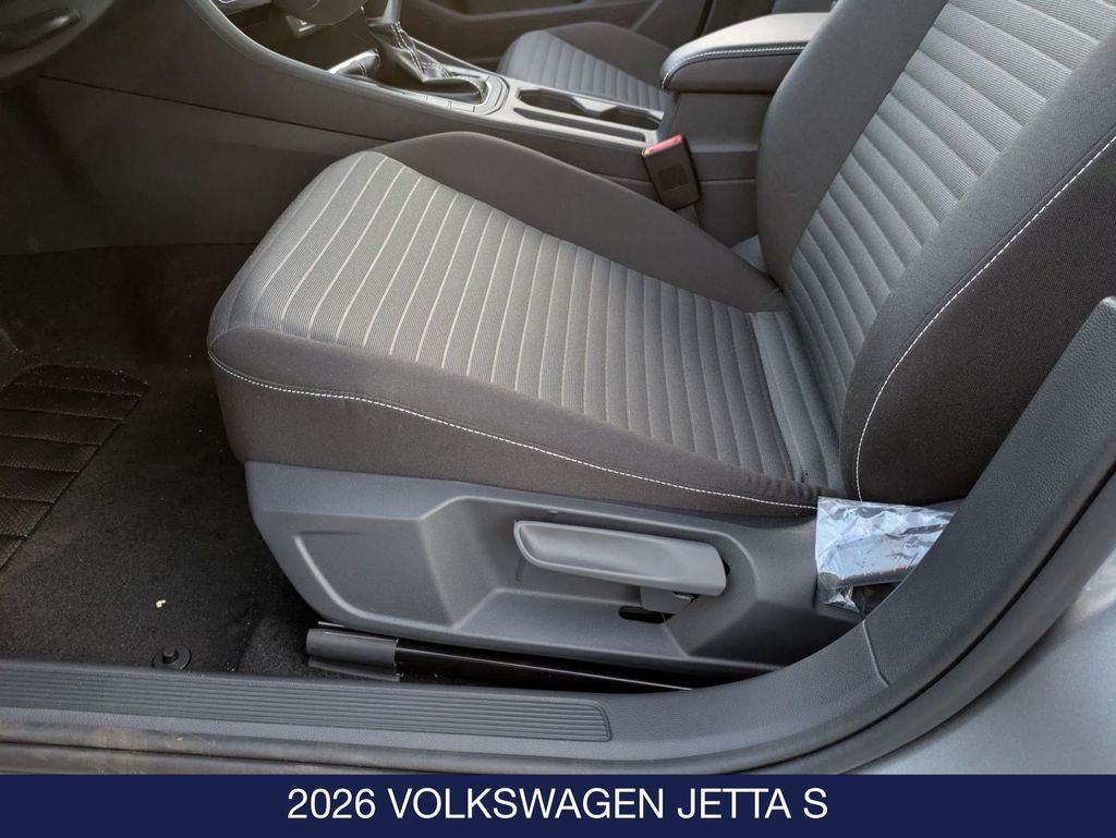 2026 Volkswagen Jetta S - Photo 17
