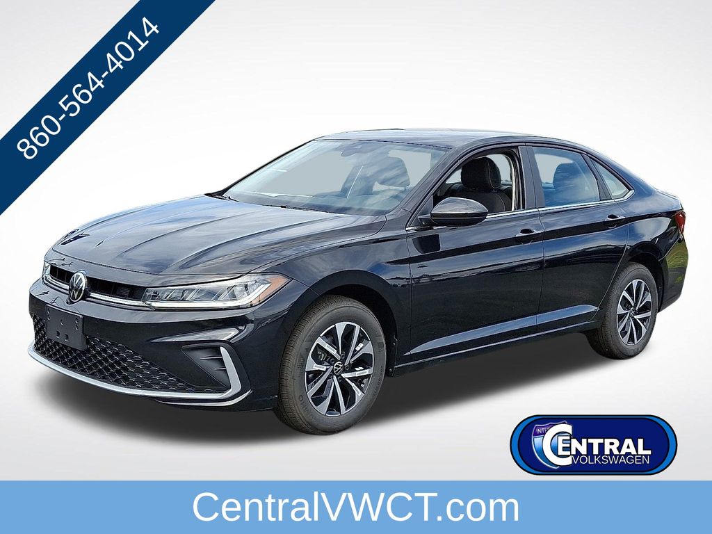 2025 Volkswagen Jetta Sedan 