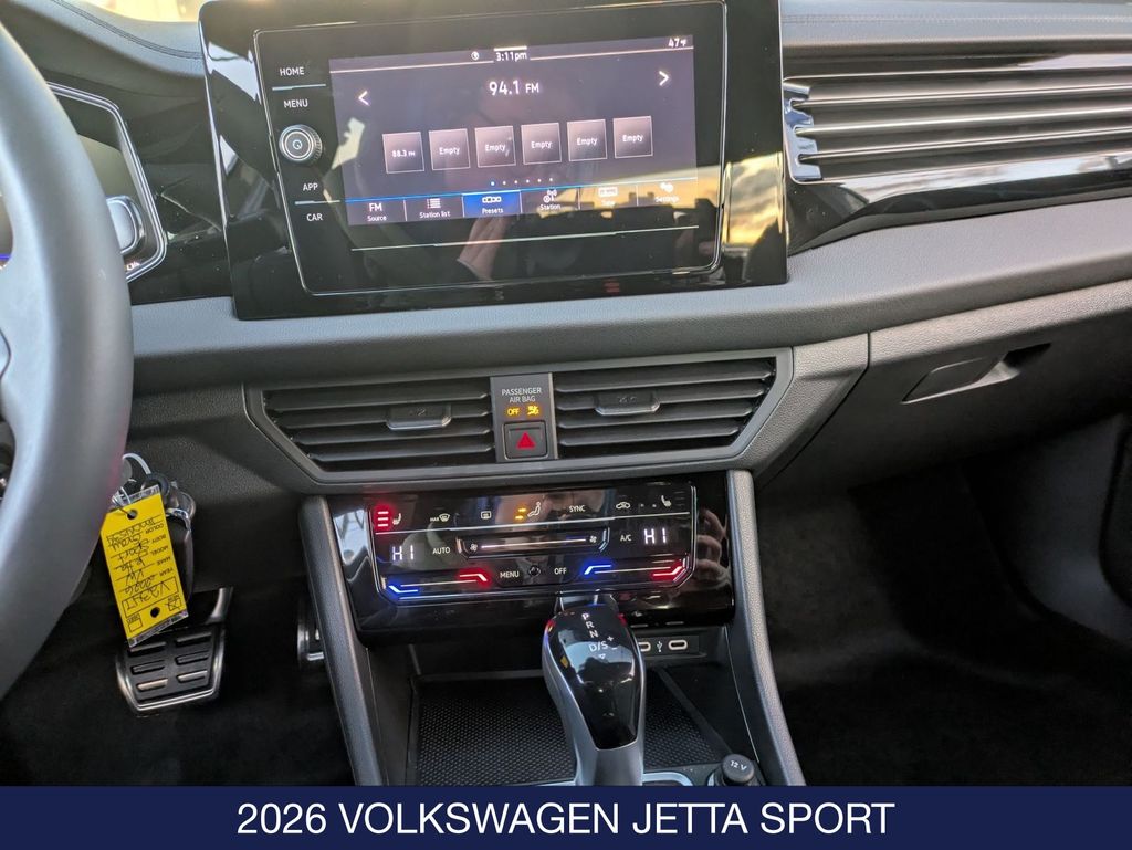 2026 Volkswagen Jetta Sport - Photo 32