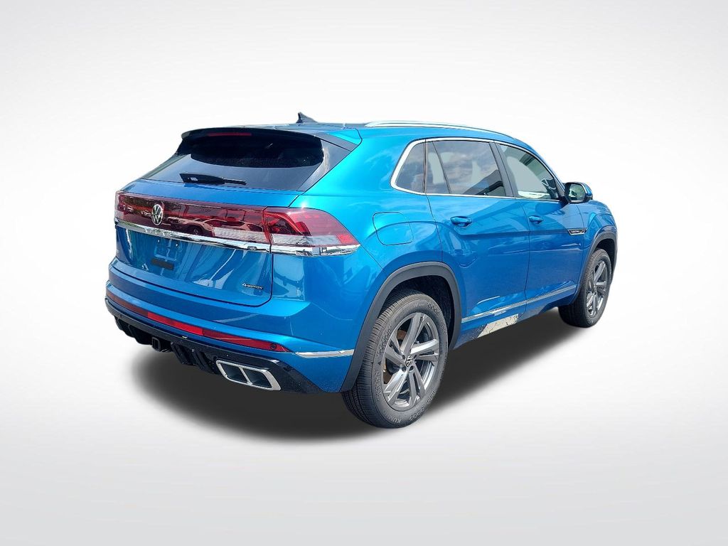 2024 Volkswagen Atlas Cross Sport SEL R-Line photo 4