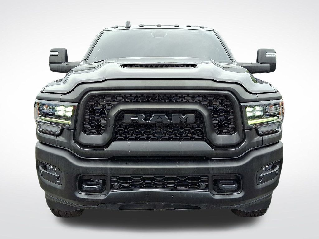 Used 2023 RAM Ram 2500 Pickup Power Wagon with VIN 3C6UR5EL8PG591022 for sale in Plainfield, CT
