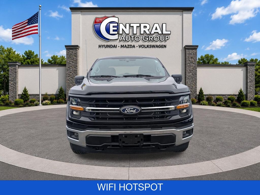 Used 2025 Ford F-150 XLT Truck