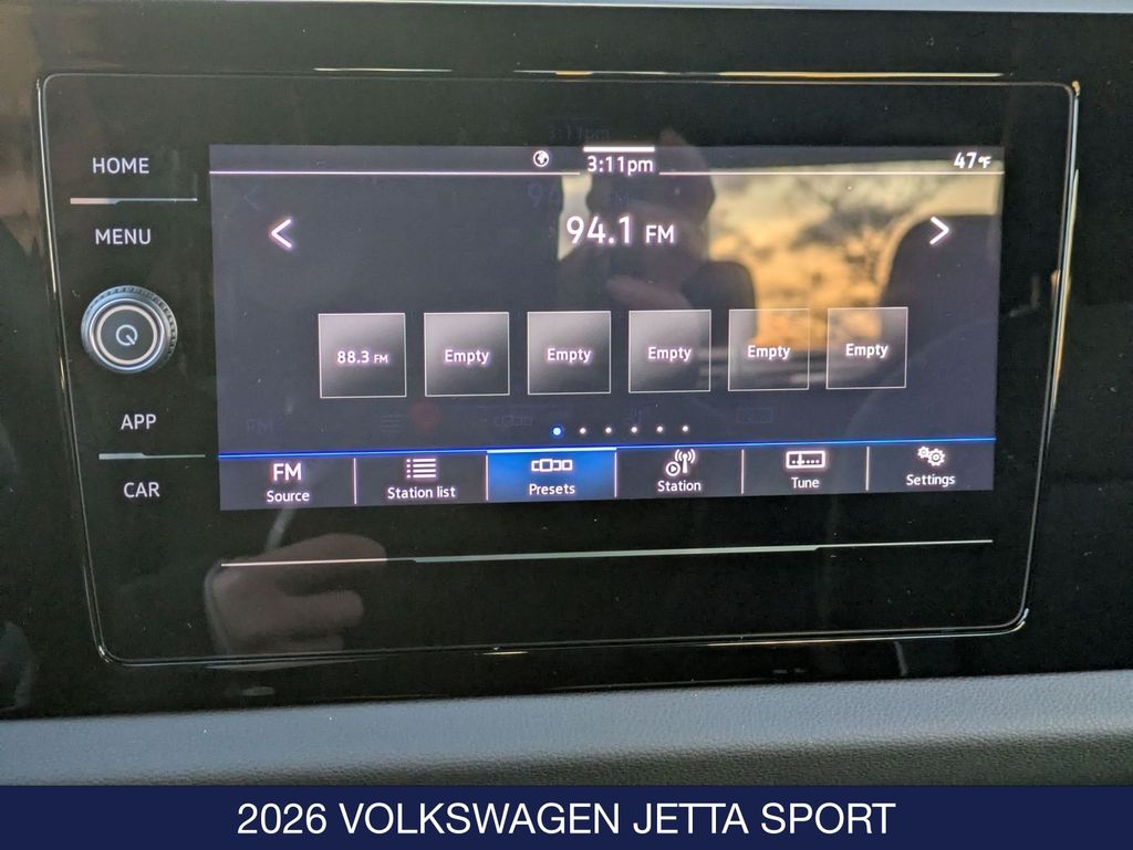 2026 Volkswagen Jetta Sport - Photo 25