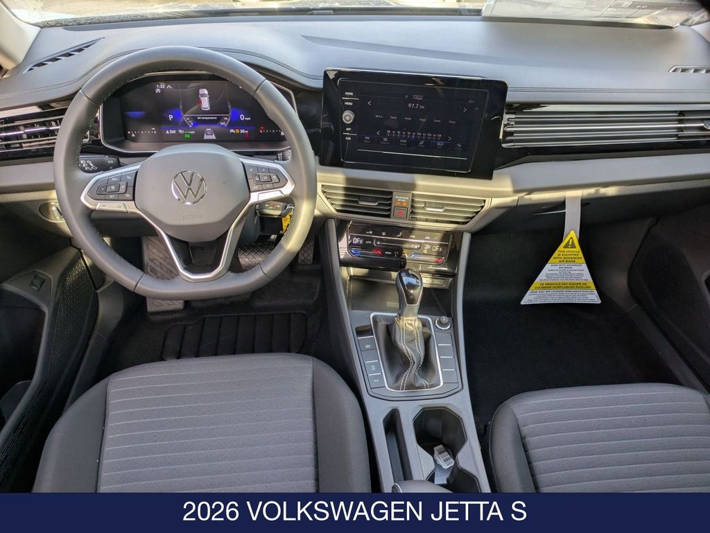 2026 Volkswagen Jetta S - Photo 33