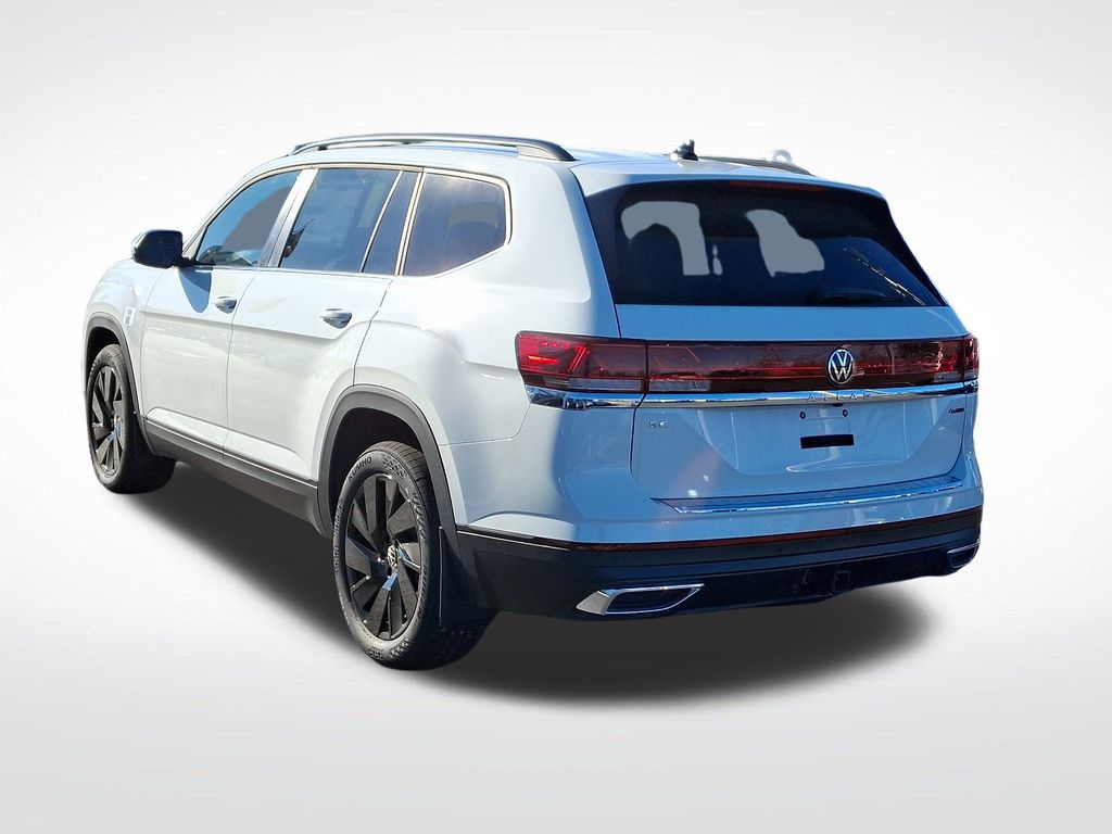 2024 Volkswagen Atlas SE Technology photo 4