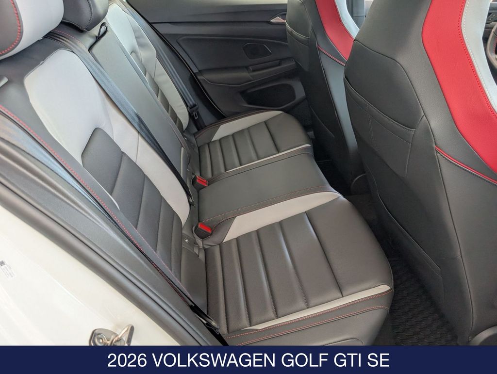 2026 Volkswagen Golf GTI SE - Photo 21