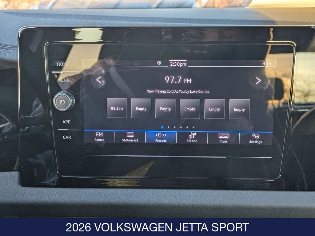 2026 Volkswagen Jetta Sport - Photo 25