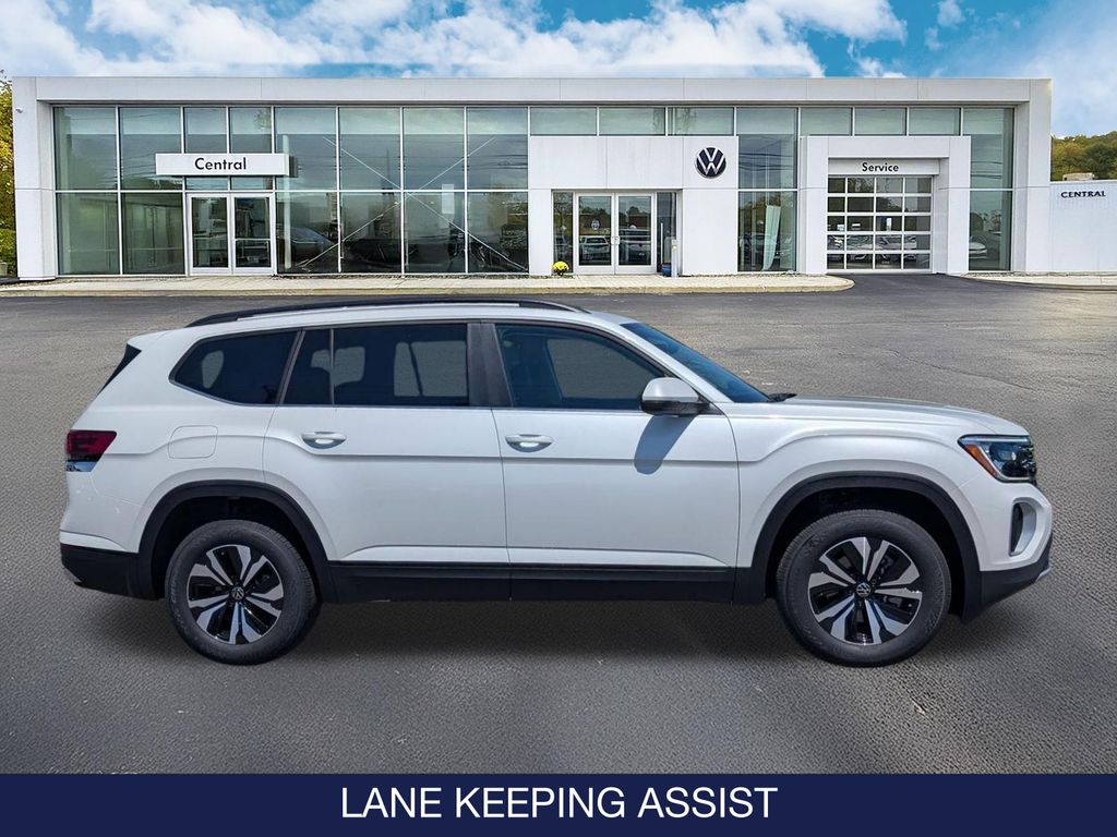 2026 Volkswagen Atlas SE - Photo 8