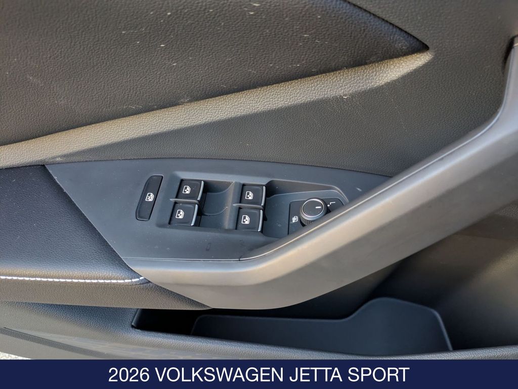 2026 Volkswagen Jetta Sport - Photo 14