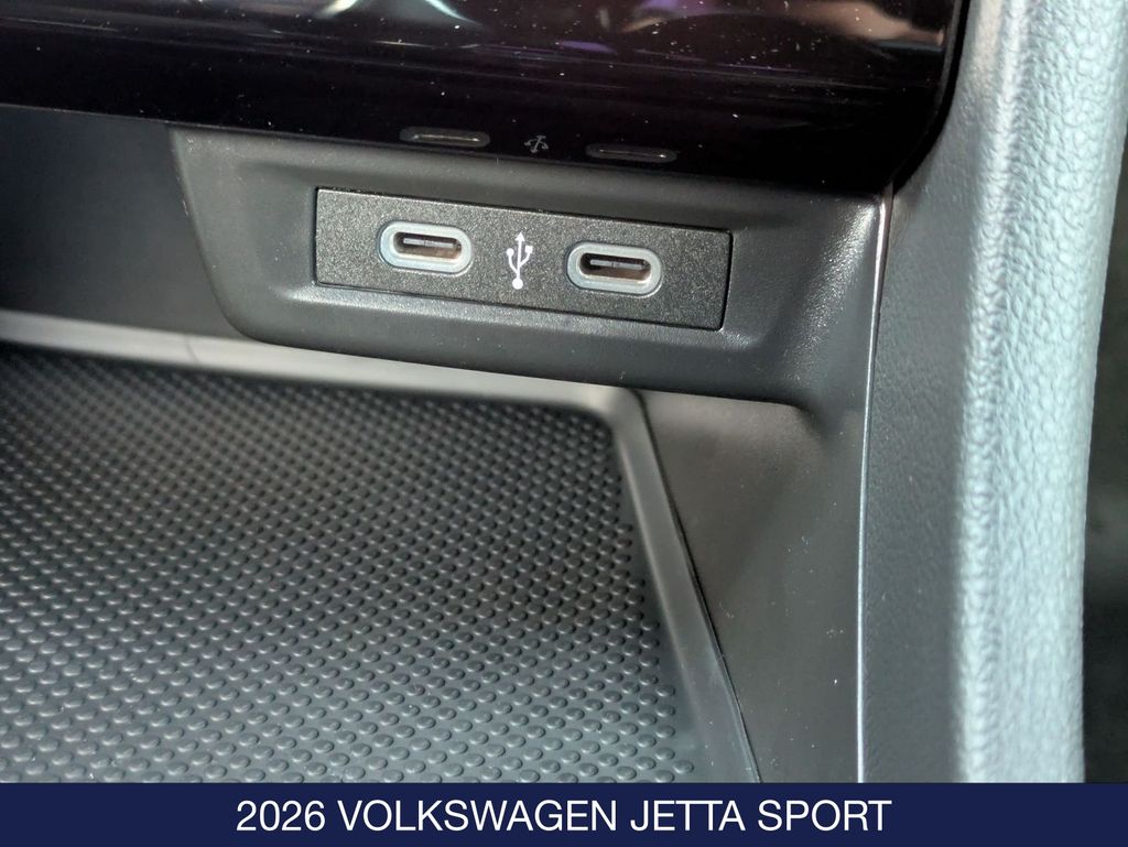 2026 Volkswagen Jetta Sport - Photo 28