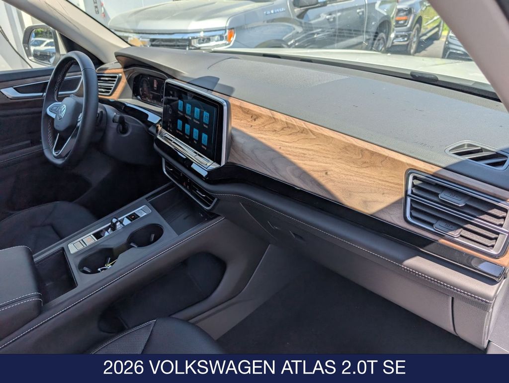 2026 Volkswagen Atlas SE - Photo 30