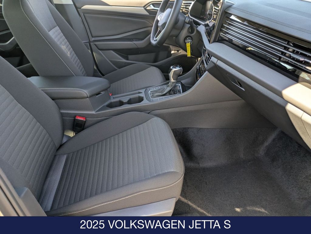 2025 Volkswagen Jetta S - Photo 30