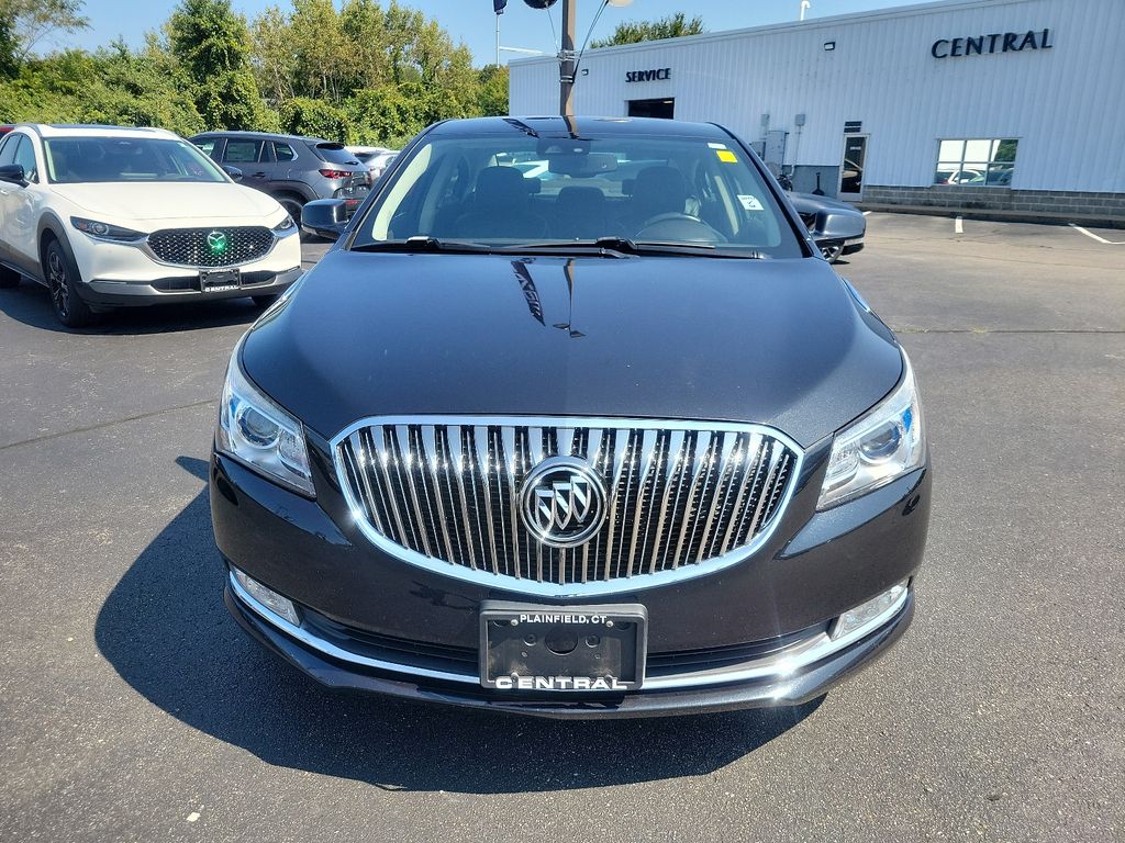 Used 2015 Buick LaCrosse Leather with VIN 1G4GB5G35FF343460 for sale in Plainfield, CT