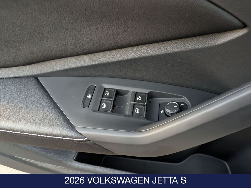 2026 Volkswagen Jetta S - Photo 14