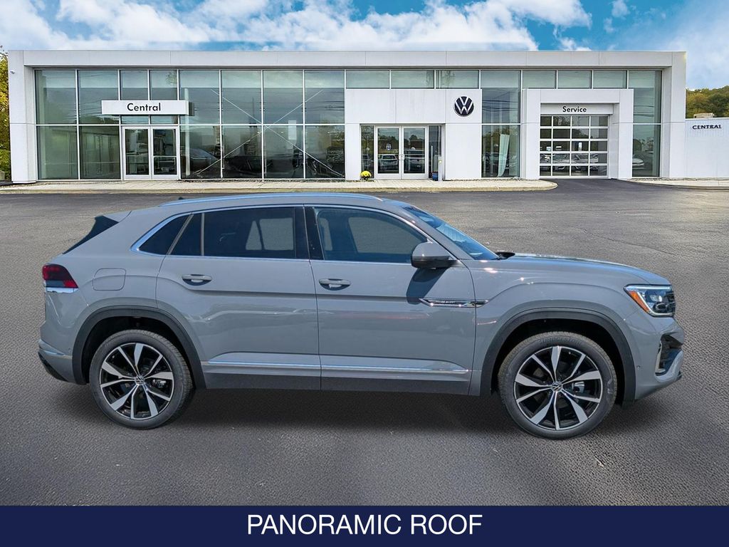 2026 Volkswagen Atlas Cross Sport SEL Premium R-LINE - Photo 9