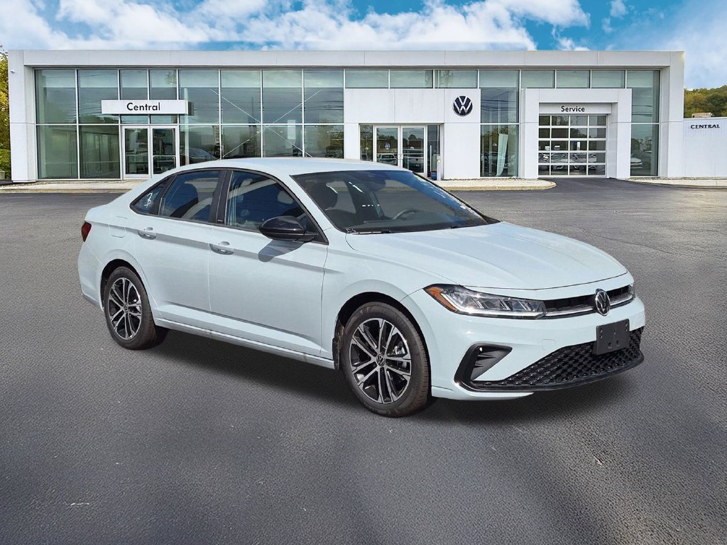 2026 Volkswagen Jetta Sport
