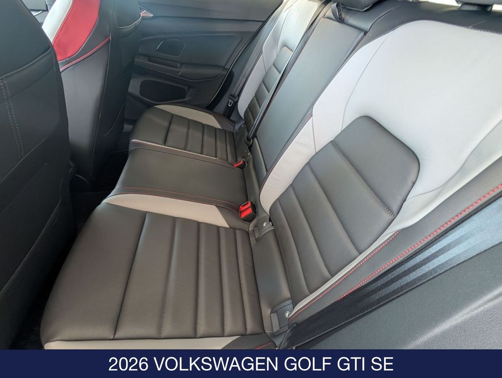 2026 Volkswagen Golf GTI SE - Photo 15