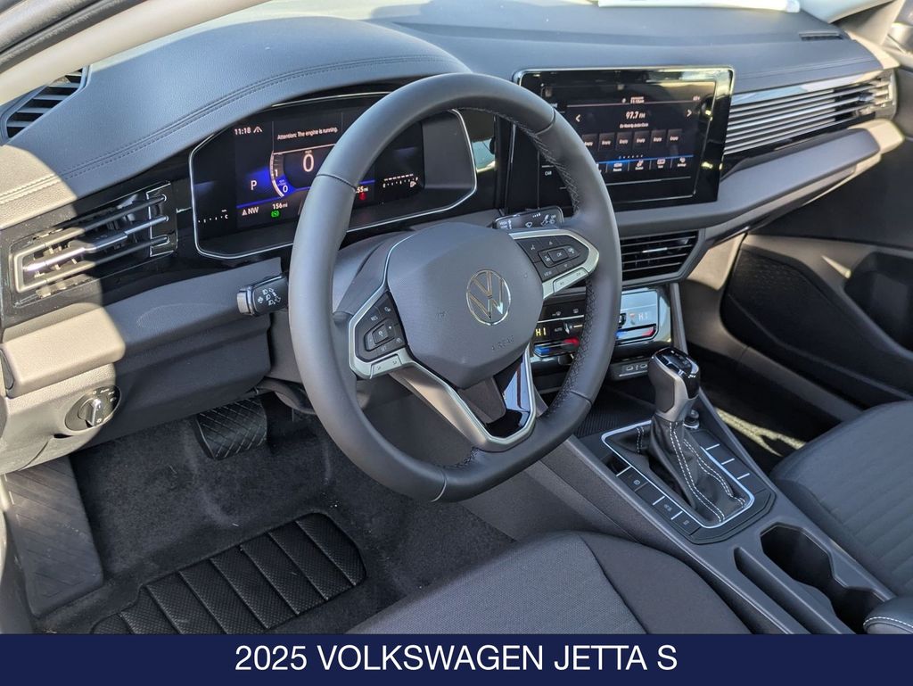 2025 Volkswagen Jetta S - Photo 12