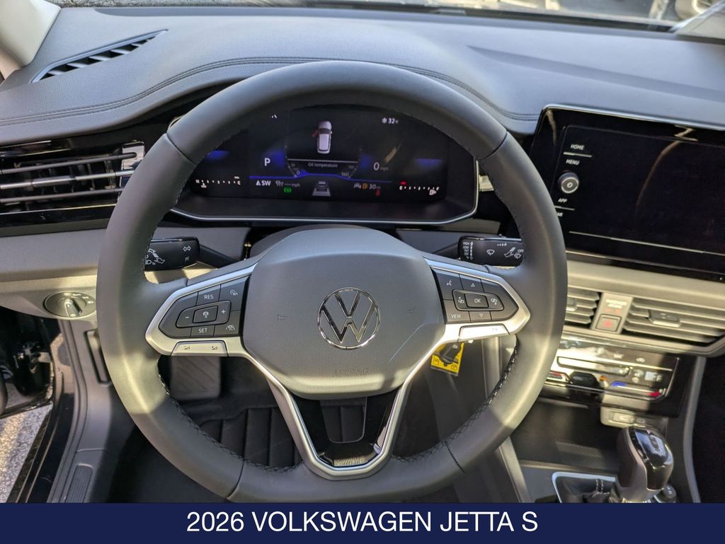 2026 Volkswagen Jetta S - Photo 19