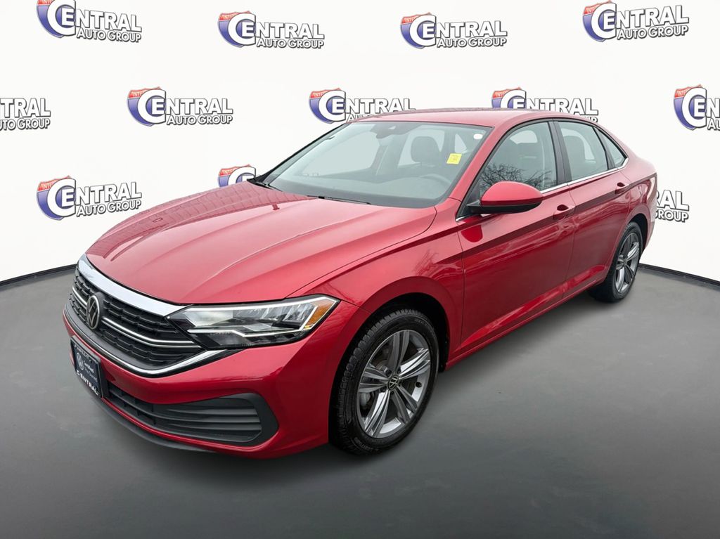 2023 Volkswagen Jetta SE