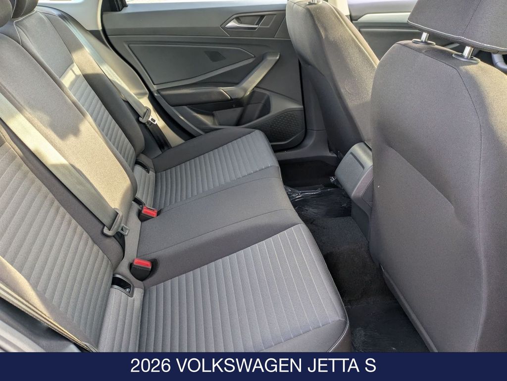 2026 Volkswagen Jetta S - Photo 35