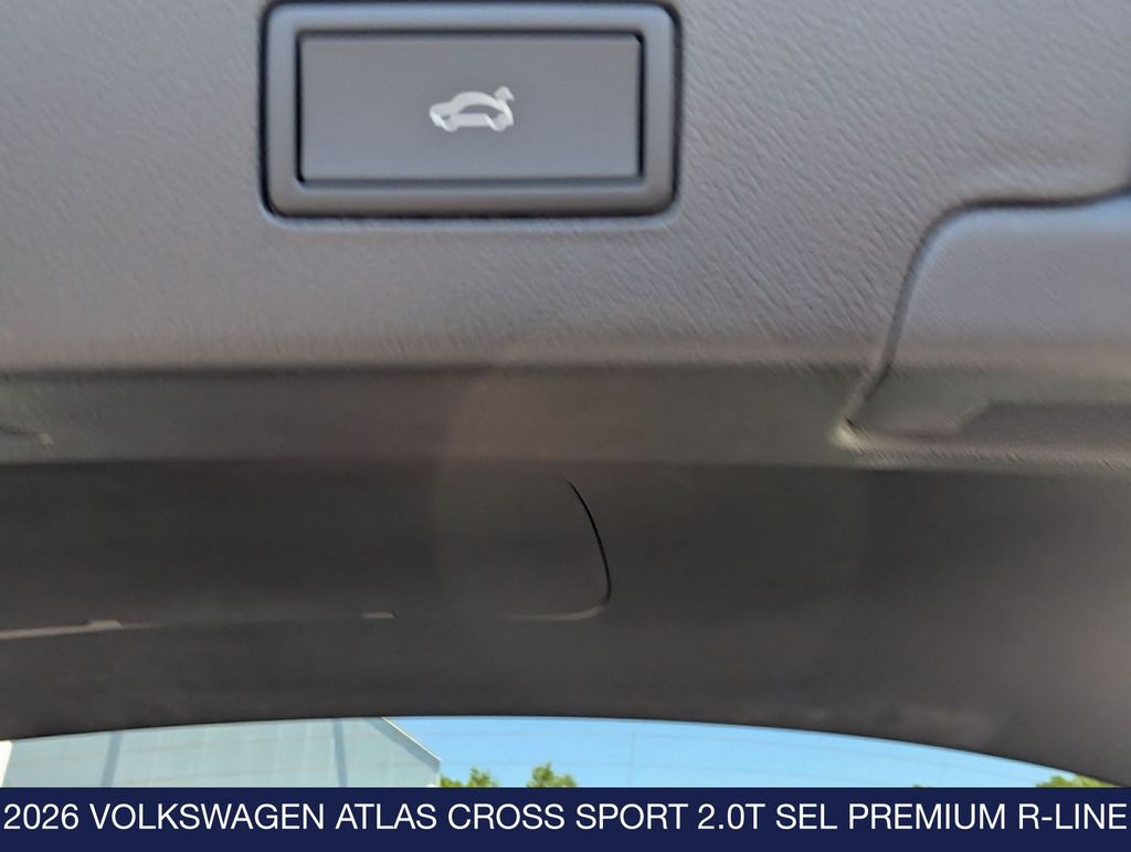 2026 Volkswagen Atlas Cross Sport SEL Premium R-LINE - Photo 29